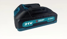 Batteria DA 21 V 2.000 MAH