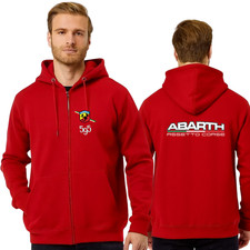 Felpa Abarth 595 Corse Idea