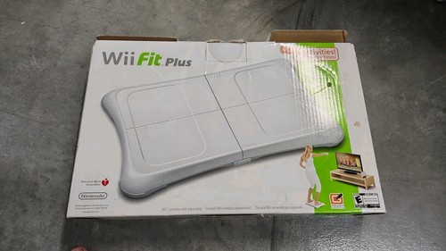 Nintendo wii fit plus con - nintendo,