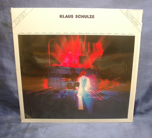 Klaus schulze live do - schulze,