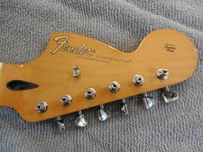 Fender Jimi Hendrix Artist
