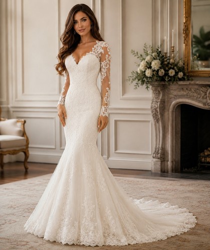 Splendido abito sposa a - splendido,