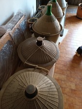 damigiana bocca larga