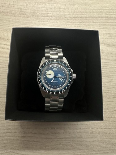 Vostok amphibia cosmodiver - vostok,