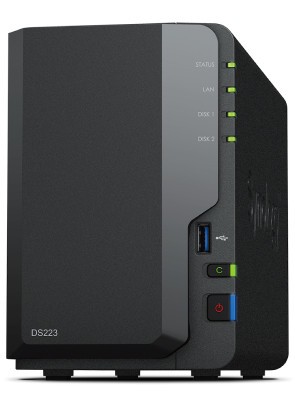 Synology diskstation ds223 - synology,