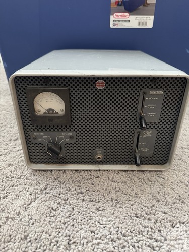 Vintage collins 312b - collins, 312b-4