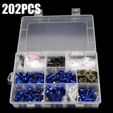 Kit bulloni carena dadi clip