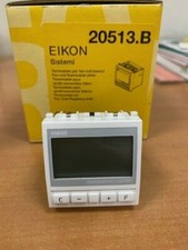 VIMAR 20513.B EIKON TERMOSTATO
