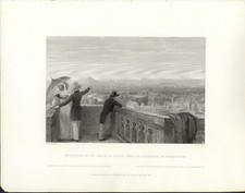 VISTA DALLA CATTEDRALE DI