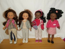 VINTAGE Poupée COROLLE LES