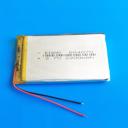 Batteria lipo 2200 - 3,7,