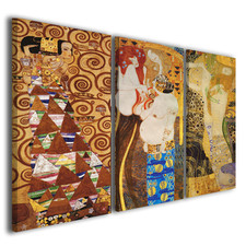 Quadri moderni Gustav Klimt IV