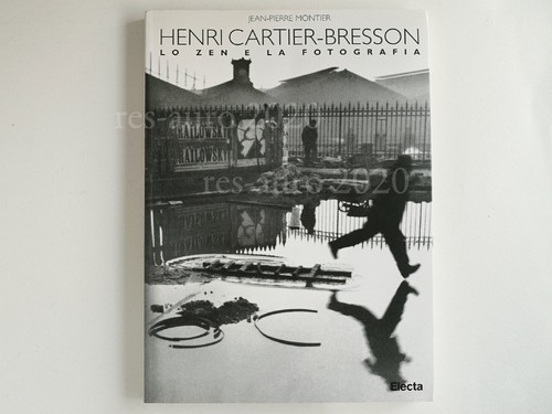 Henri cartier bresson zen - henri,