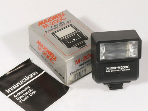 Prl maxwell 200c - maxwell, m-200c