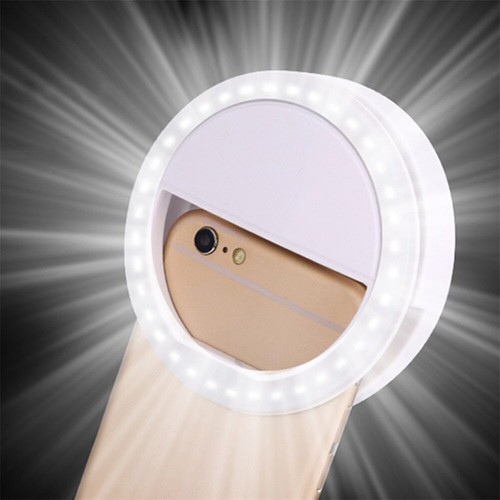 Selfie ring light luce - selfie, di
