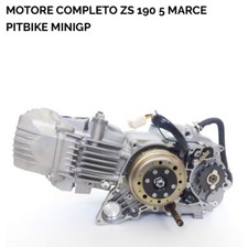 Motore zongshen 190 - motore, marce