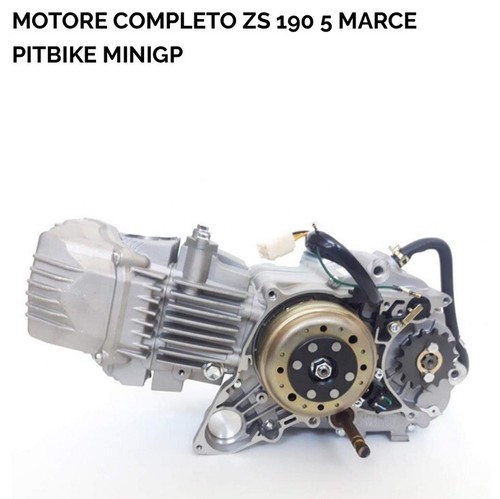 Motore zongshen 190 marce - zongshen,