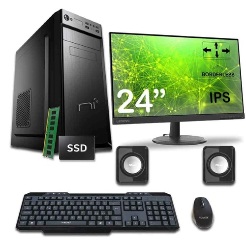 Fisso completo 8gb - fisso, ssd