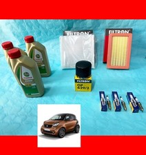 Kit tagliando candele smart - kit, +