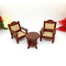 Poltrone e tavolino Casa delle