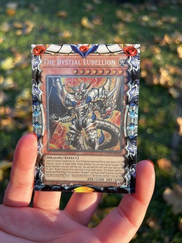 Border sleeves yugioh bystial - border,