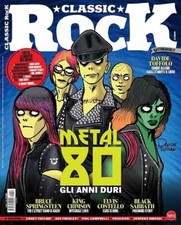 Classic Rock n. 96 - Metal 80