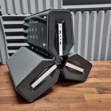 CASE DEEPCOOL TRISTELLAR - VETRO TEMPERATO - TEMPERED GLASS