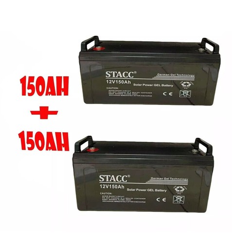 Kit gel batteria - kit, 150