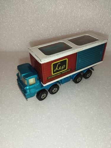 Modellino scammell k14 - modellino,