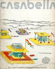 Casabella rivista - casabella, di