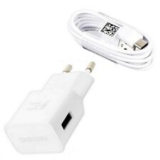 SAMSUNG CARICABATTERIE ORIGINALE FAST CHARGING EP-TA200 per GALAXY A20E A30S