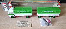 Herpa IVECO TURBO Walter