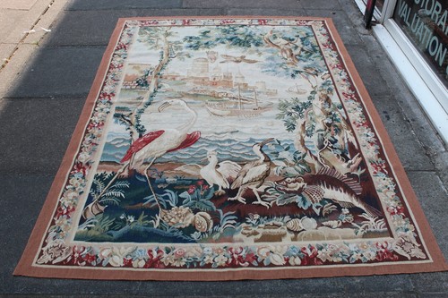 Arazzo aubusson originale - originale, in