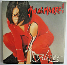 ALIZÉE - CD SINGLE "J'EN AI