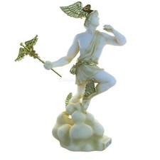 Statua dell'antico dio greco