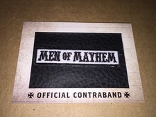 Sons Of Anarchy Replica Patch