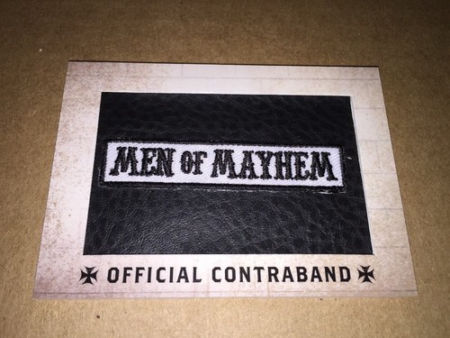 Sons anarchy replica - sons, patch