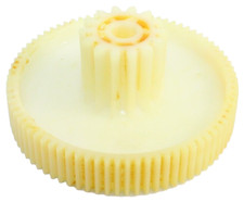 INGRANAGGIO RGV DUETTO Plus 110251 ROBOT RICAMBI PASSAPOMODORO TRITACARNE 79mm