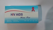Test autodiagnostico hiv 1/2 AIDS Fai da te con lancetta pungi dito  affidabile