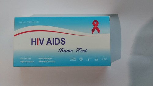 Test autodiagnostico hiv - , 1/2