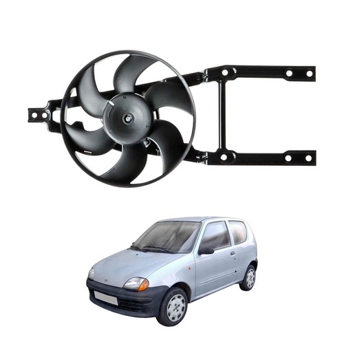 Ahe ventola radiatore - ahe, fiat