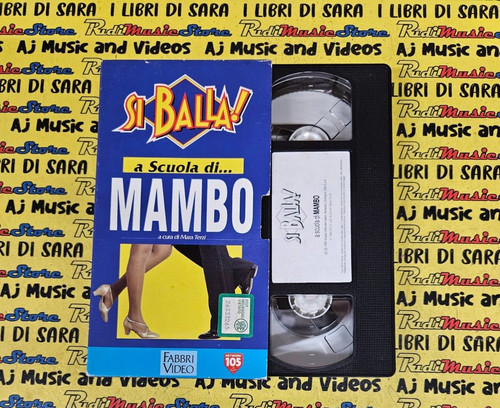 Vhs cartonata balla - si, a