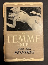 La Femme Nue Par Les