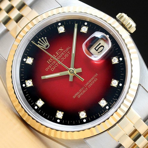 Orologio rolex uomo datejust - orologio,