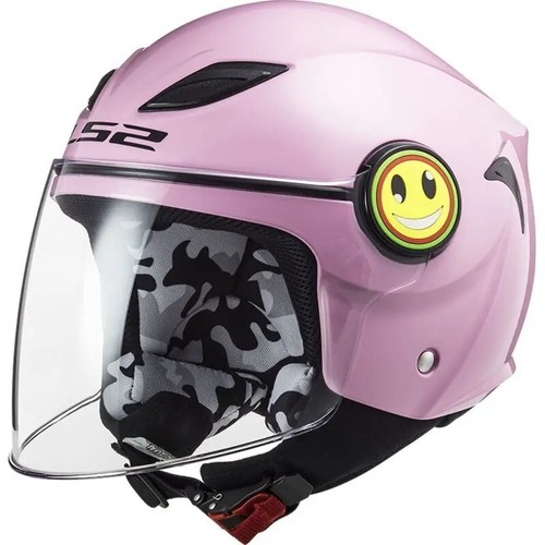 Casco bambino jet con visiera - bambino,