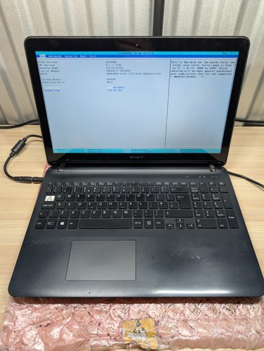 Sony vaio svf152c29m - sony,