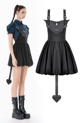 Dark love vestito donna - dark, in