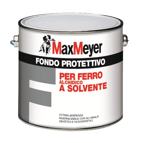 Fondo protettivo ferro - fondo,
