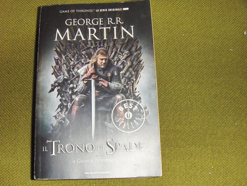 Trono spade il grande - spade,