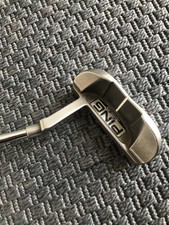 Ping Karsten B60 Left Handed Putter Lh 35”